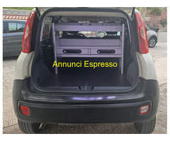 FIAT Panda 3ª serie 1.3 JTD 80CV AUTOCARRO VAN 2POSTI Minivan/Van