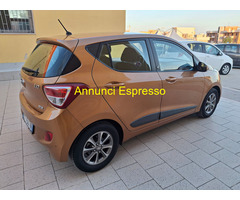 HYUNDAI i10 2ª serie 1.2 MPI Sound Edition Auto. Utilitaria