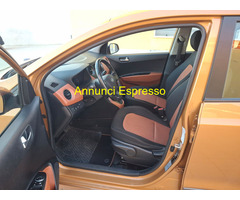 HYUNDAI i10 2ª serie 1.2 MPI Sound Edition Auto. Utilitaria