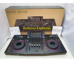 AlphaTheta XDJ-AZ|Pioneer Opus-Quad|Pioneer XDJ-XZ