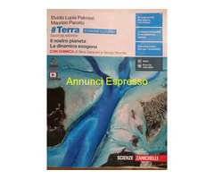 Terra con chimica. Il nostro pianeta-La dinamica