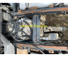 MOTORE E CAMBIO MARCE MANUALE ZF MAN, TIPO TG 460