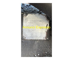 RICAMBI POMPA A PRESSIONE ACQUA PER AUTOCARRI USAT