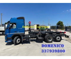 VOLVO FM 11 450 EURO 6 SCARRABI