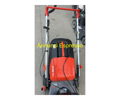 Rasaerba usato Oleomac Efco