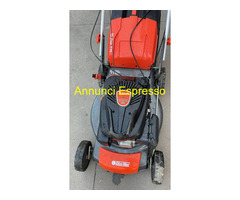 Rasaerba usato Oleomac Efco