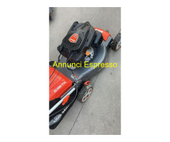 Rasaerba usato Oleomac Efco