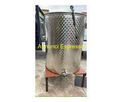 SERBATOIO DA 800 LITRI USATO COME NUOVO