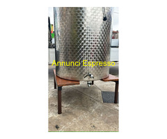 SERBATOIO DA 800 LITRI USATO COME NUOVO