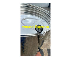 SERBATOIO DA 800 LITRI USATO COME NUOVO