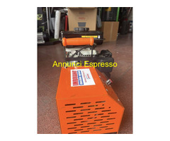 GENERATORE SPEEDY BENZINA PER ABBACCHIATORI