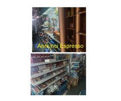 ARREDAMENTO COMPLETO PER NEGOZIO FERRAMENTA