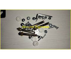 Staffa Regolabile per Proiettore 44-67cm Tetto-Par