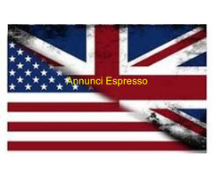 Aiuto per lezioni diInglese retribuzione oraria €