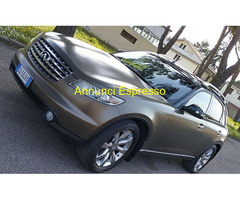 INFINITI Q45 AMERICA  Berlina