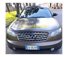 INFINITI Q45 AMERICA  Berlina