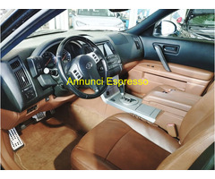 INFINITI Q45 AMERICA  Berlina