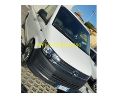 VOLKSWAGEN Transporter t6