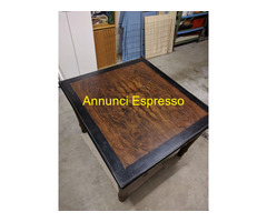 Vendo Tavolo Antico