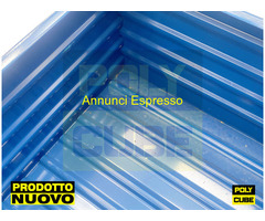 CONTENITORI METALLICI IN LAMIERA