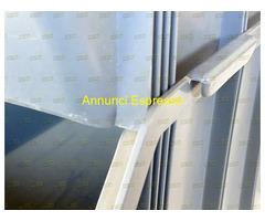 Cassette in plastica usate per minuteria