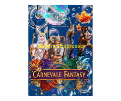 CARNEVALE FANTASY ? ANIMAZIONE ITINERANTE