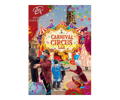 CARNIVAL CIRCUS LAB ? LABORATORIO DI CIRCO
