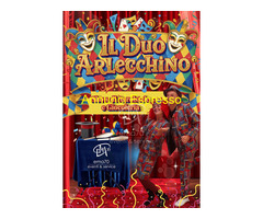 IL DUO ARLECCHINO
