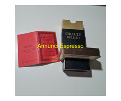 Oracle Belline edizione vintage 1983. Il cofanetto