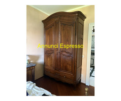 Armadio provenzale in ottimo stato