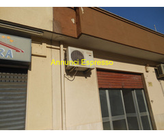 Affitto negozio campoSportivoCom.le  mq63 affitto Euro430