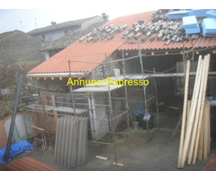 Rustico mq190 Da ristrutturare piano terra