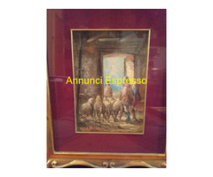 Quadri di vari autori italiani: