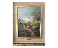 Quadri di vari autori italiani: