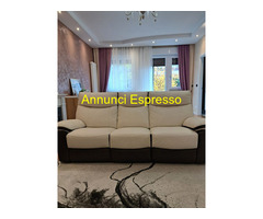 Divani da salotto in pelle