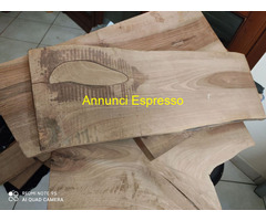 ASSI di NOCE NOSTRALE Stagionatissime