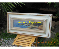 QUADRI ad Olio su Tela Completi di Cornici