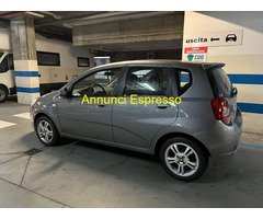 CHEVROLET Aveo 1ª serie Chevrolet aveo benzina gpl  Utilitaria