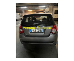 CHEVROLET Aveo 1ª serie Chevrolet aveo benzina gpl  Utilitaria