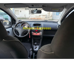 PEUGEOT 107 2 tronic cambio automatico  Utilitaria