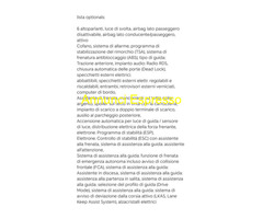 HYUNDAI Tucson 2ª serie 1600 diesel+elettrica 48v SUV