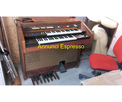 Organo elettronico FARFISA anni 70