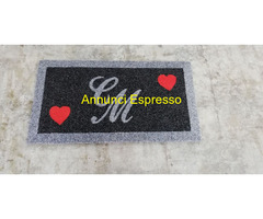 ZERBINI  PERSONALIZZATI ad intarsio artigianali