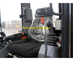 Miniruspa/scavatrice compatta KUBOTA KX71-3 mini excavatore