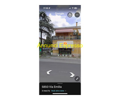 Affitto negozio Via Emilia  mq70 affitto Euro800