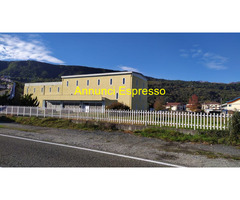 Capannone Loranzè mq2500 Privato