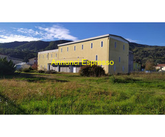 Capannone Loranzè mq2500 Privato