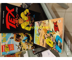 TEX- Topolino-Zagor- Cino e Franco.Junior -La Fior
