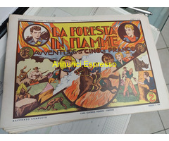 TEX- Topolino-Zagor- Cino e Franco.Junior -La Fior