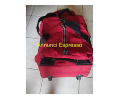 TROLLER - Sacco in NYLON